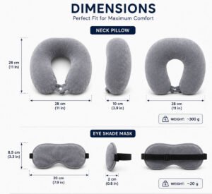 gray neck pillow small gray neck pillow small